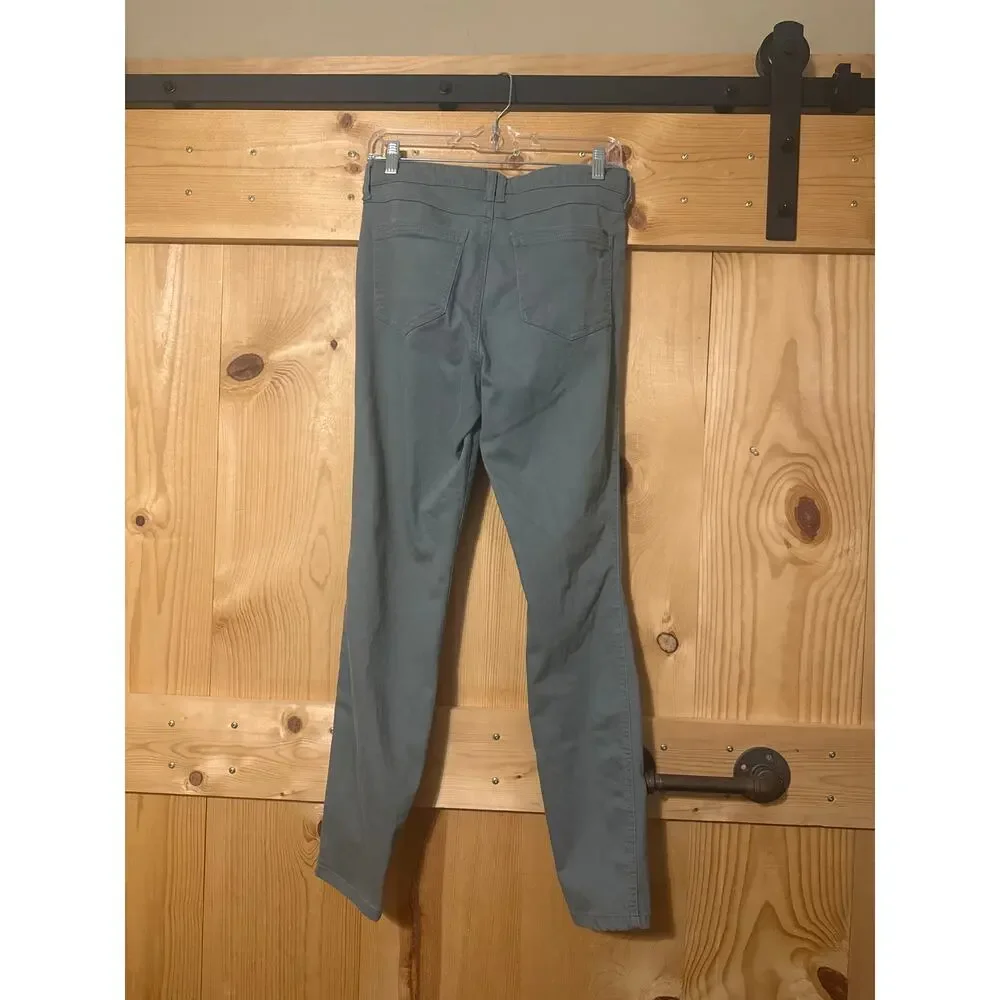 Kuhl Women’s KONTOUR™ SKINNY Size 8 Style 6373 Pavement Grey